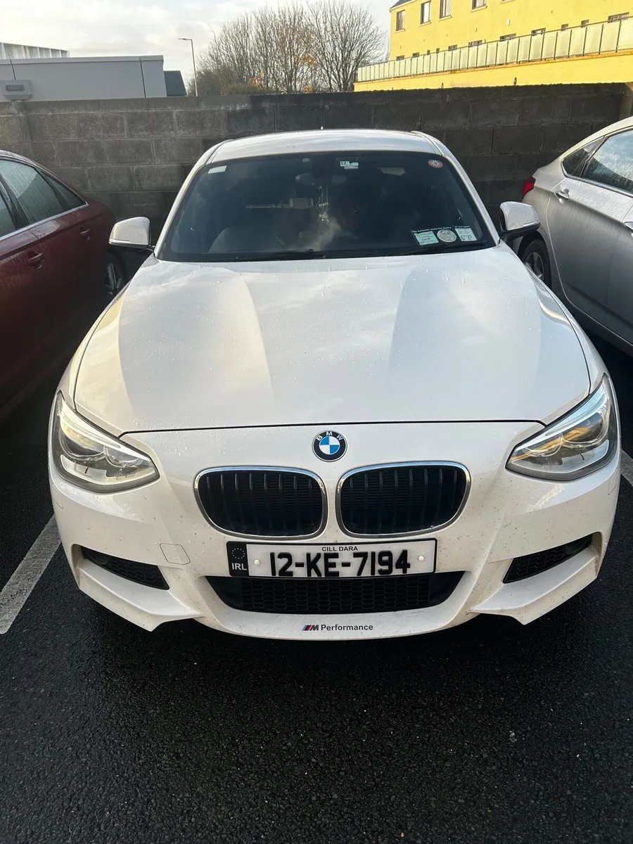 BMW series 1 fresh NCT - Image 2