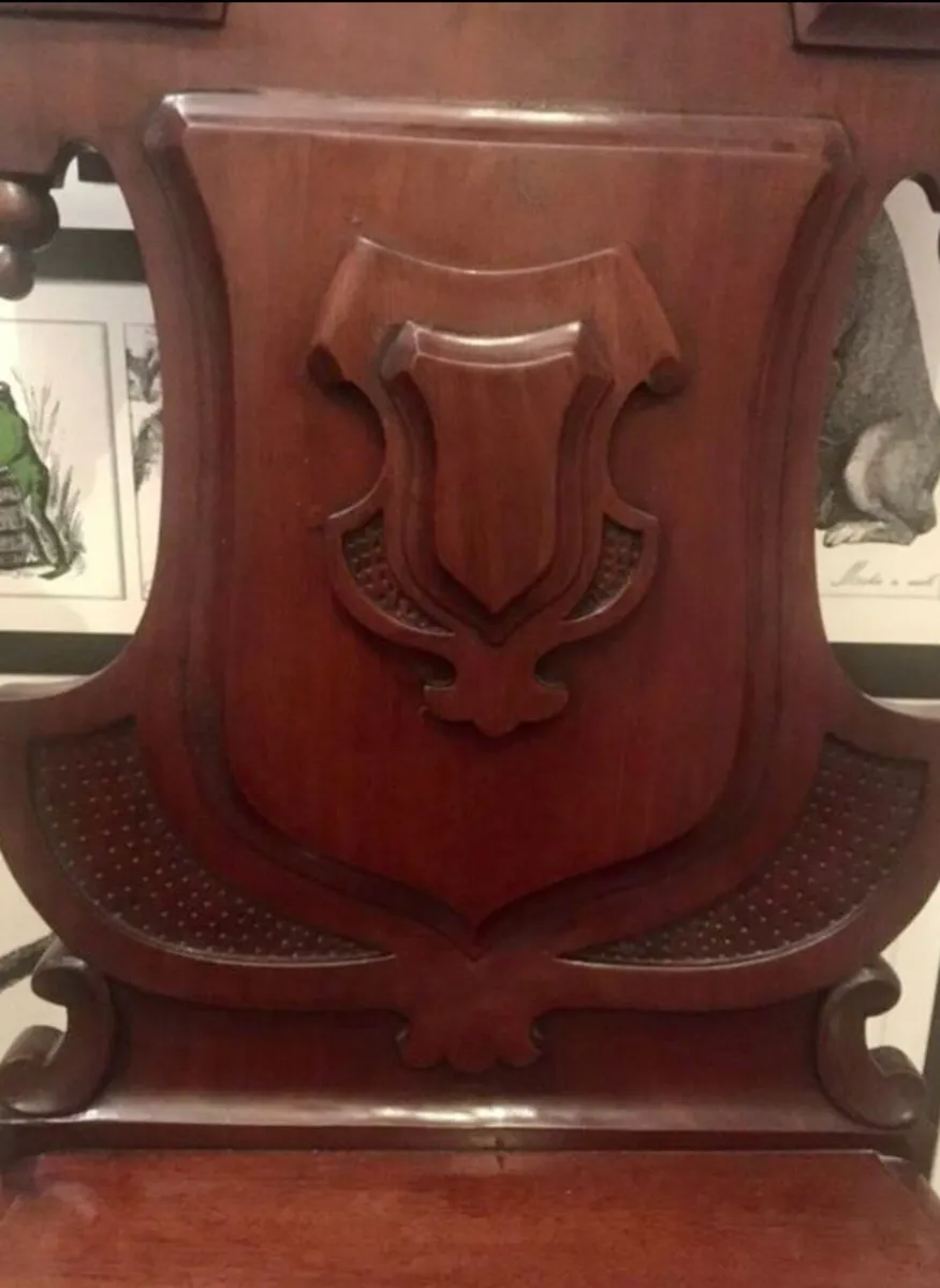 Hall Chair - Image 1