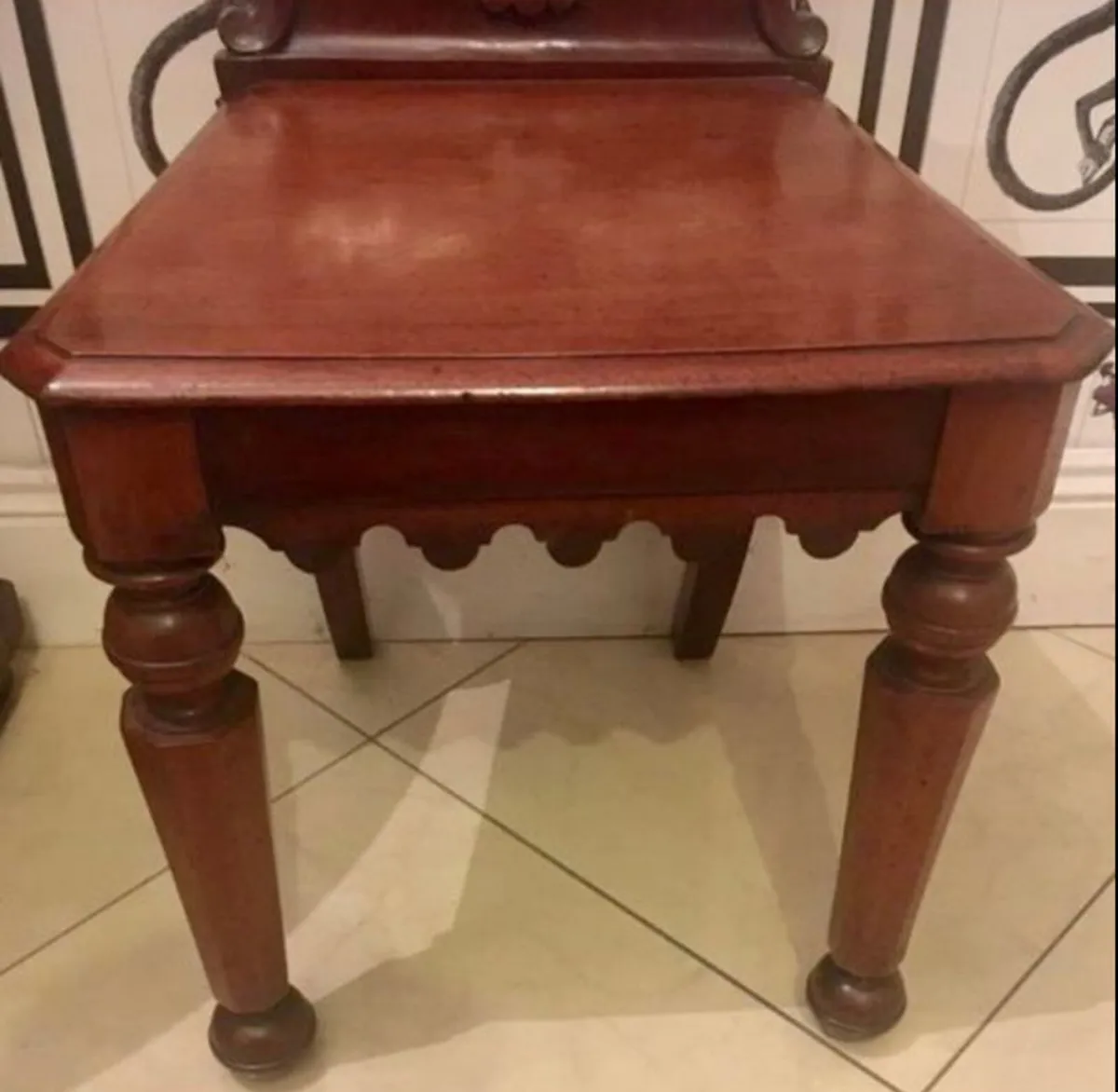 Hall Chair - Image 3