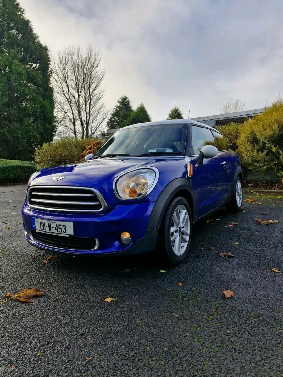 Mini paceman - Image 4