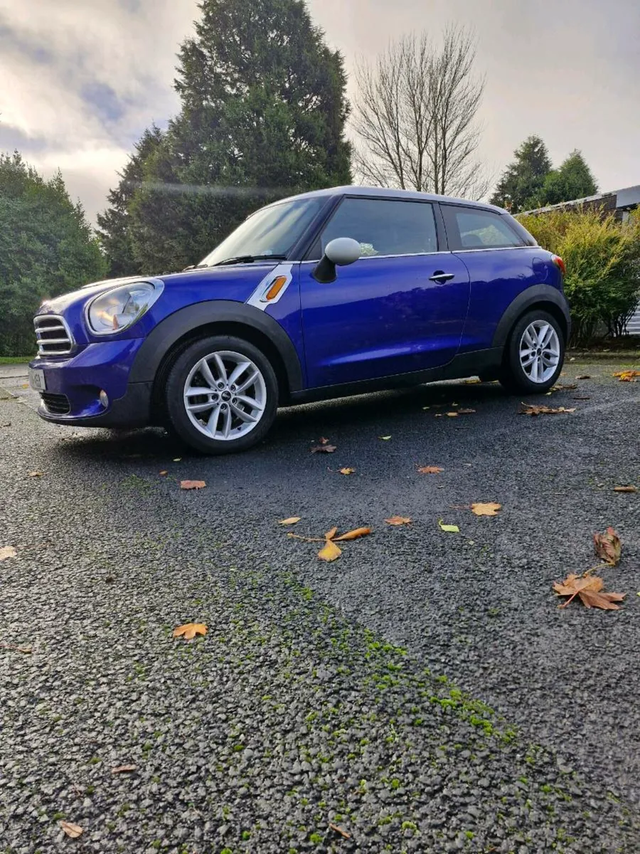 Mini paceman - Image 3