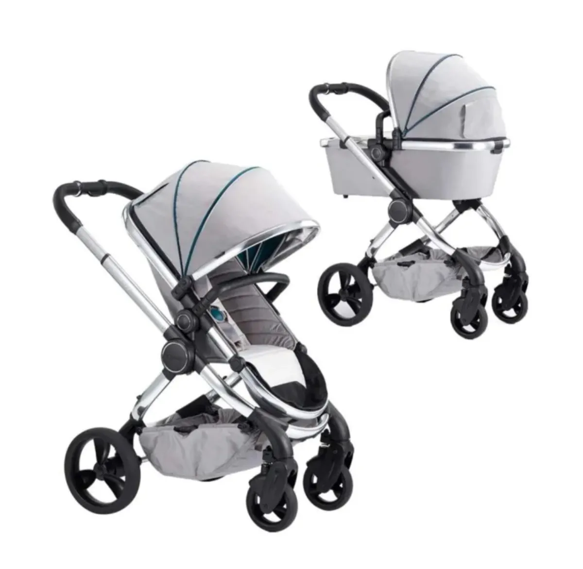 Joie i level icandy peach hotsell