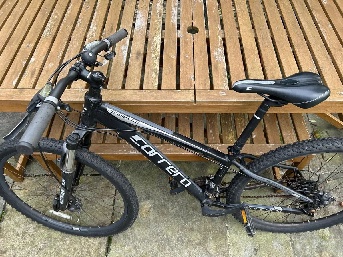 26 inch carrera hotsell
