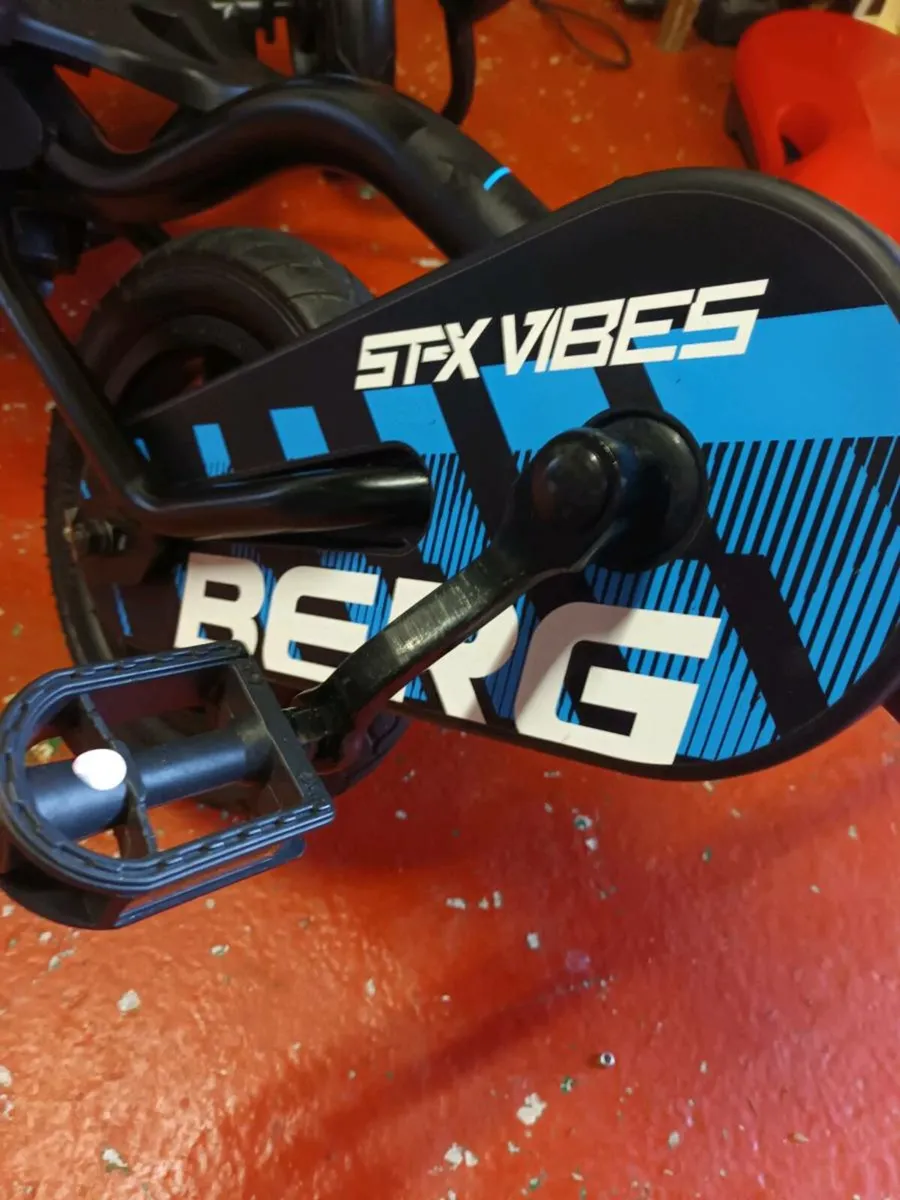 Berg stx-vibes go Kart - Image 3