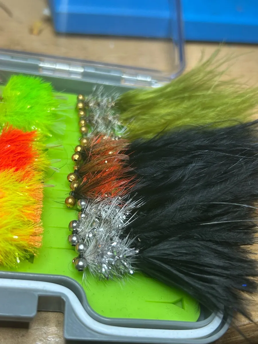 X45 Stillwater Trout Fishing Flies - Image 4