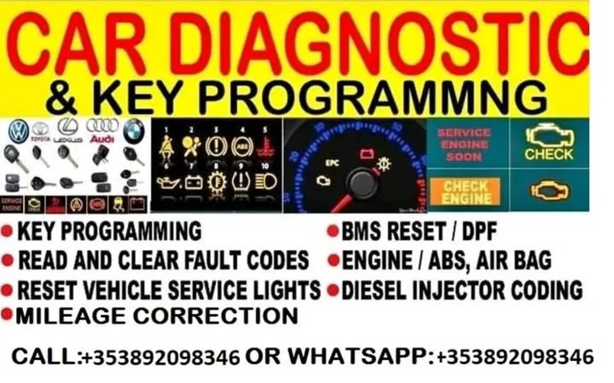 Mobile Mechanic and Car Diagnostic - Image 4