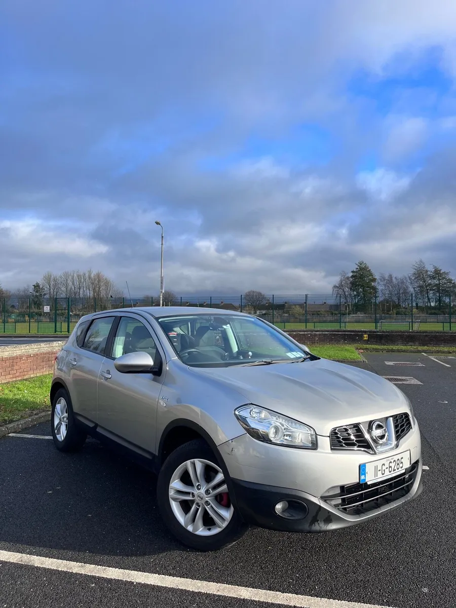 Nissan Qashqai - Image 1