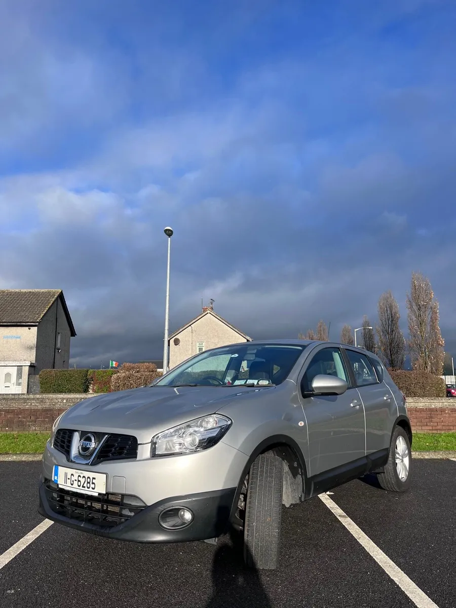 Nissan Qashqai - Image 2