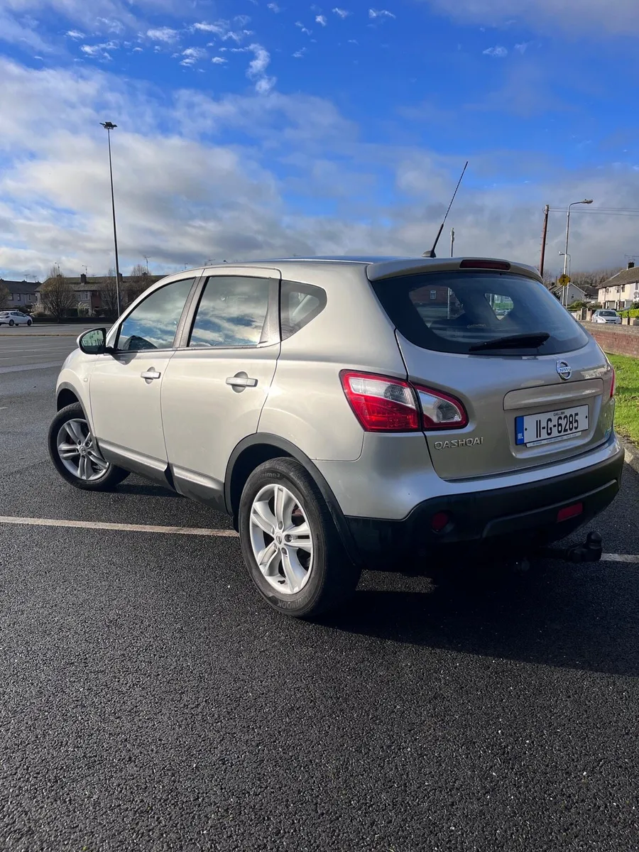 Nissan Qashqai - Image 1