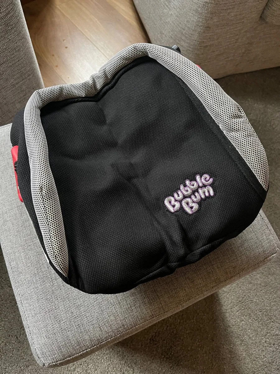 Bubblebum offers booster discount seat