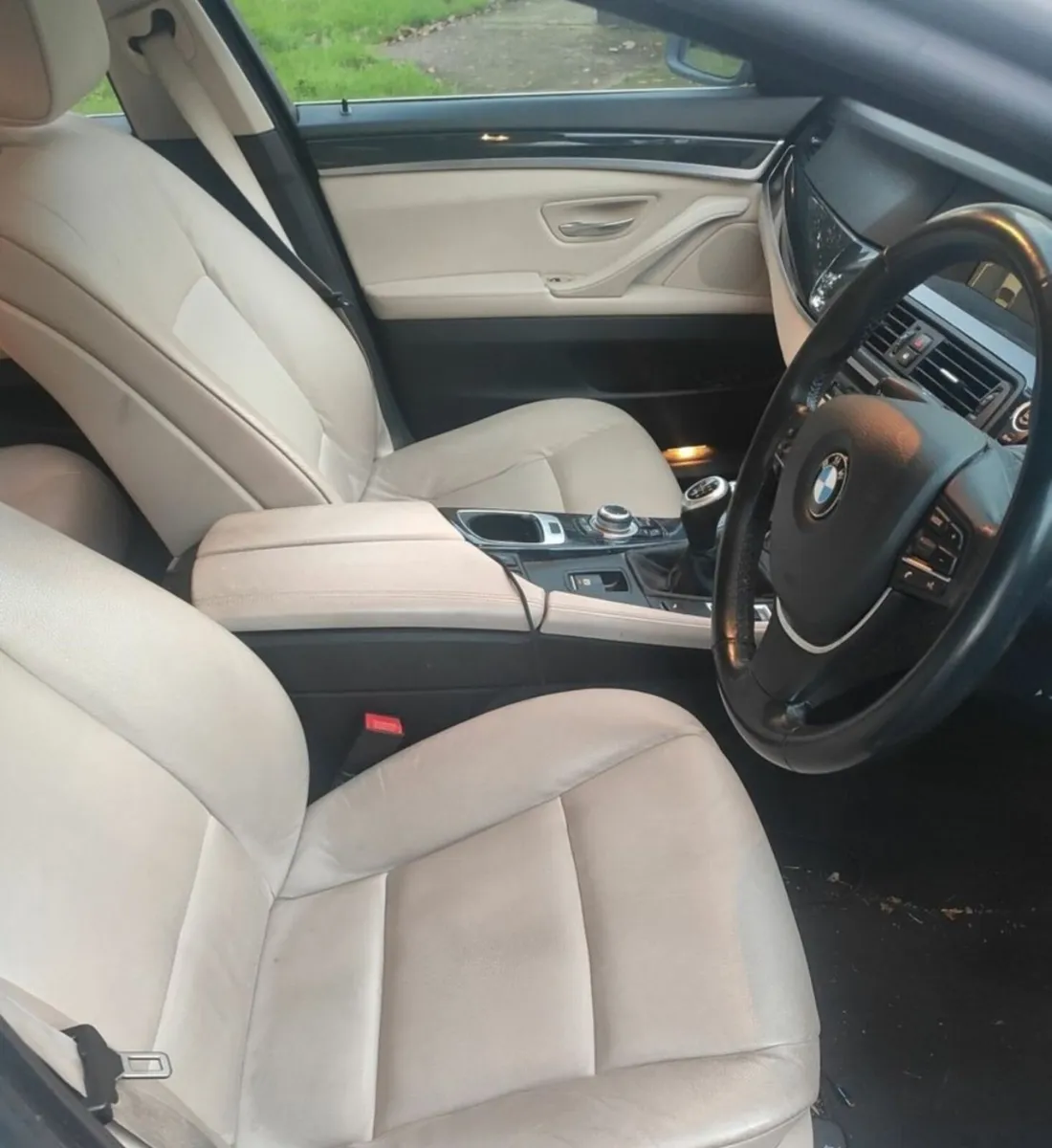 BMW 5-series 520d 2012 - Image 2