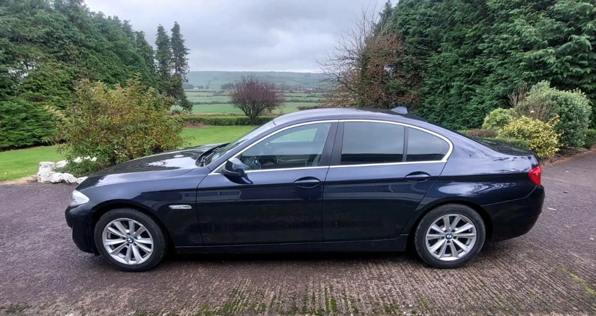 BMW 5-series 520d 2012 - Image 3