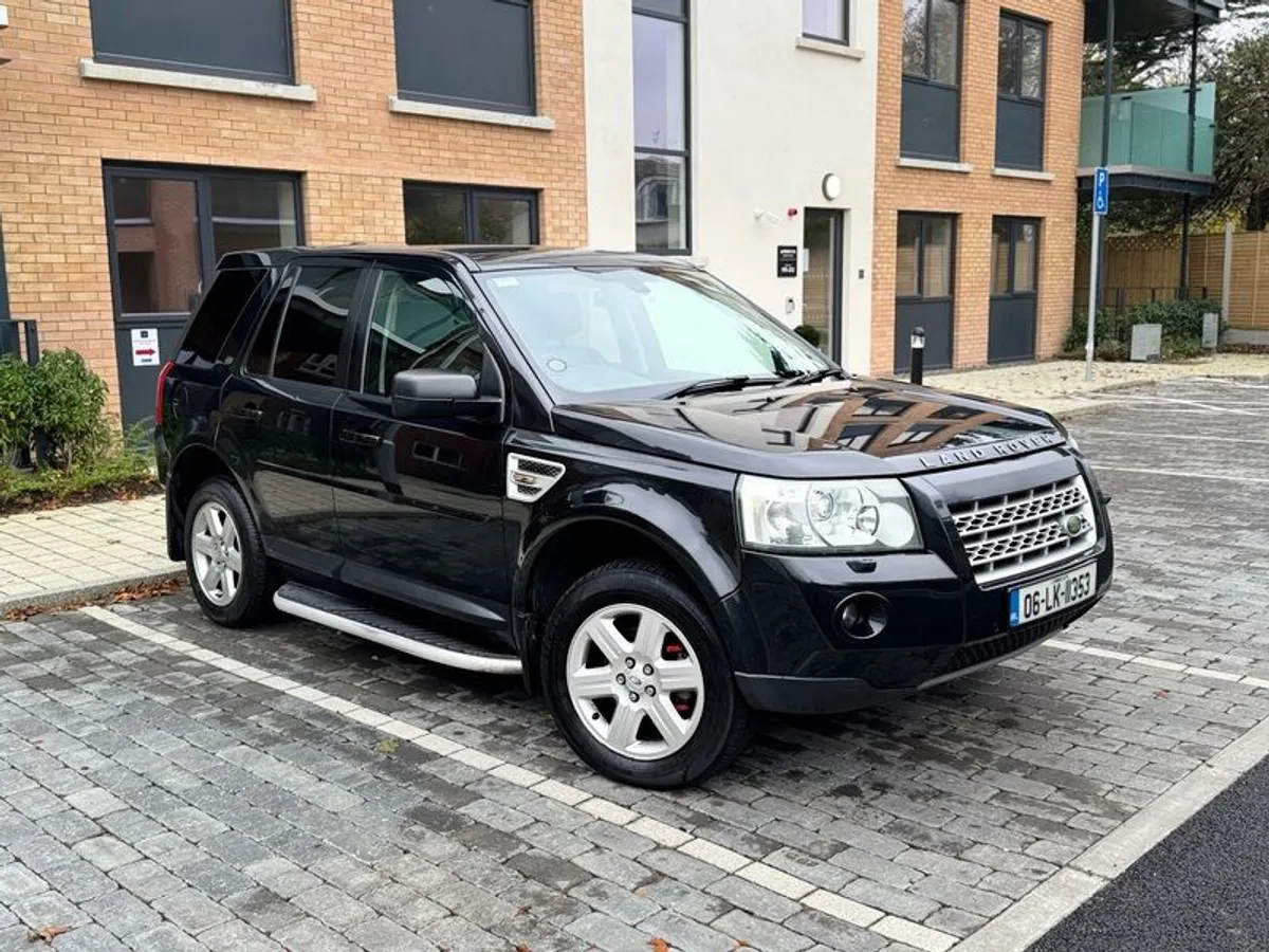 2006 Land Rover Freelander - Image 1