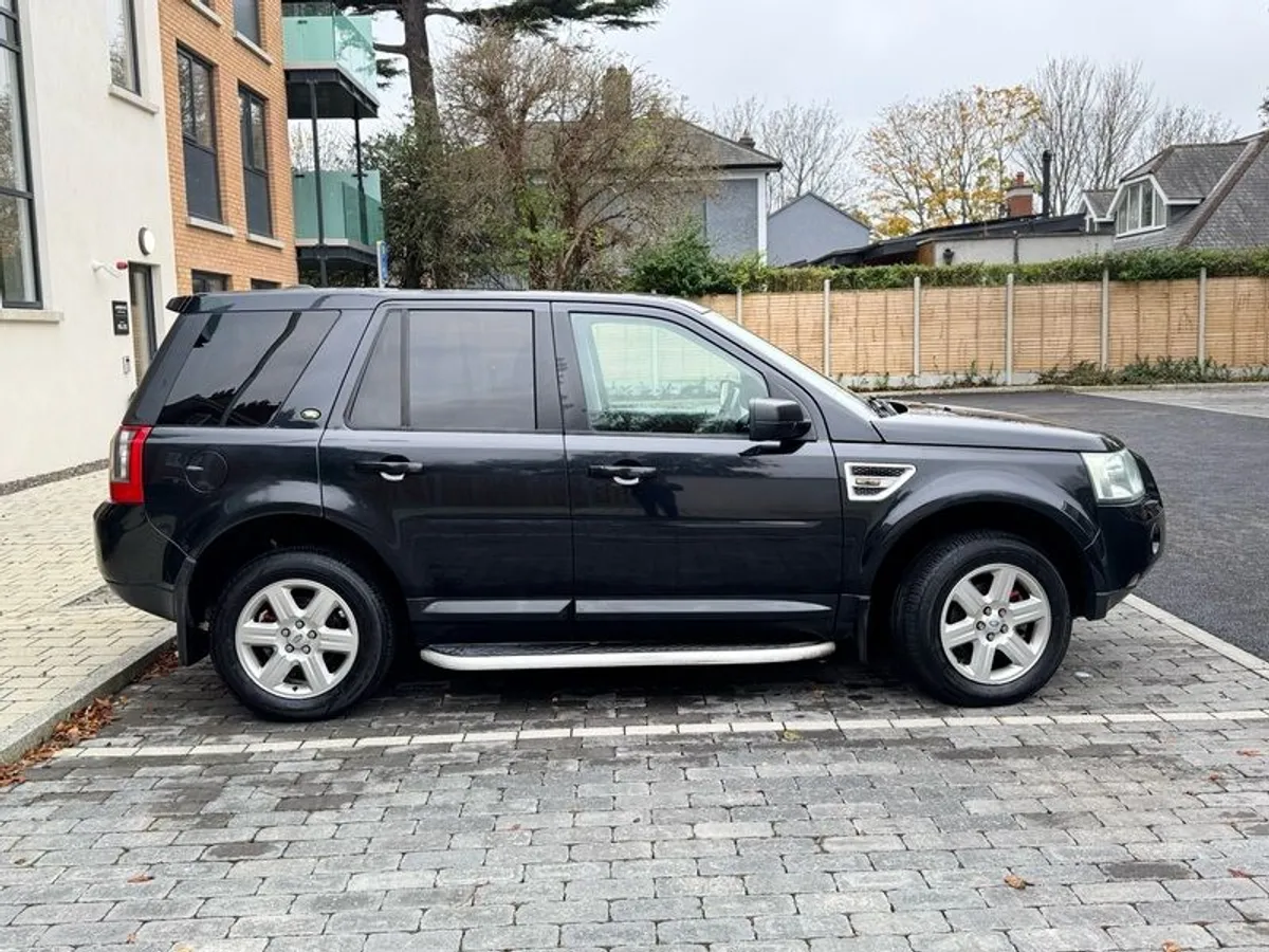 2006 Land Rover Freelander - Image 2