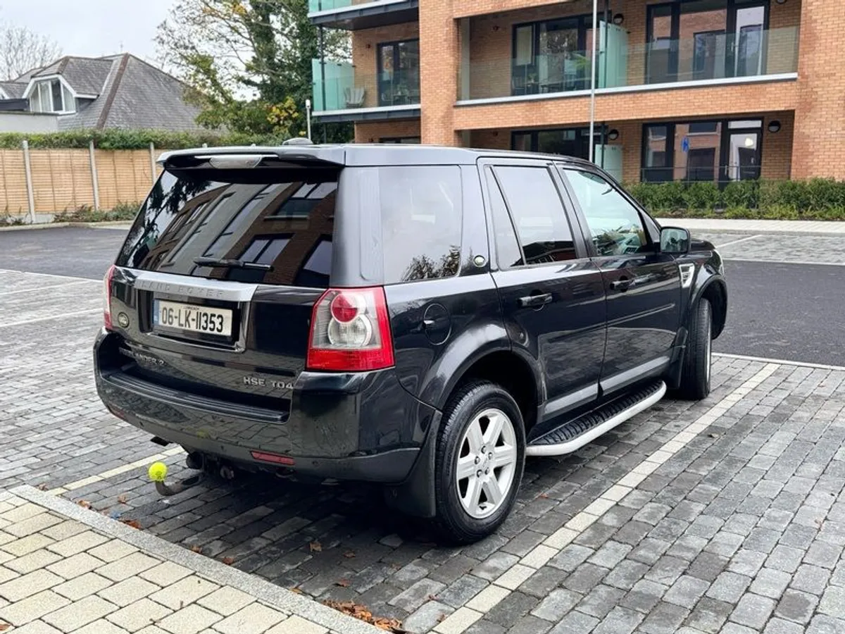 2006 Land Rover Freelander - Image 3