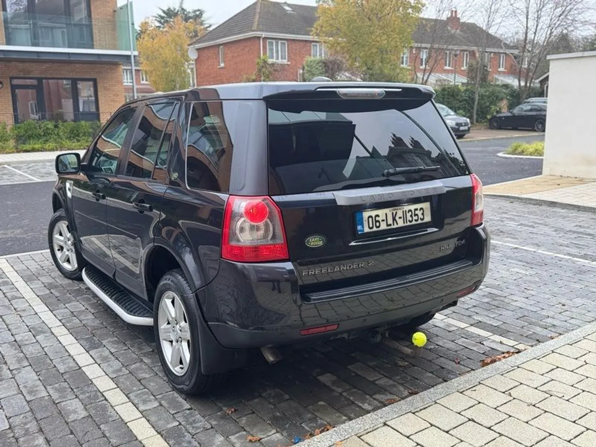 2006 Land Rover Freelander - Image 4