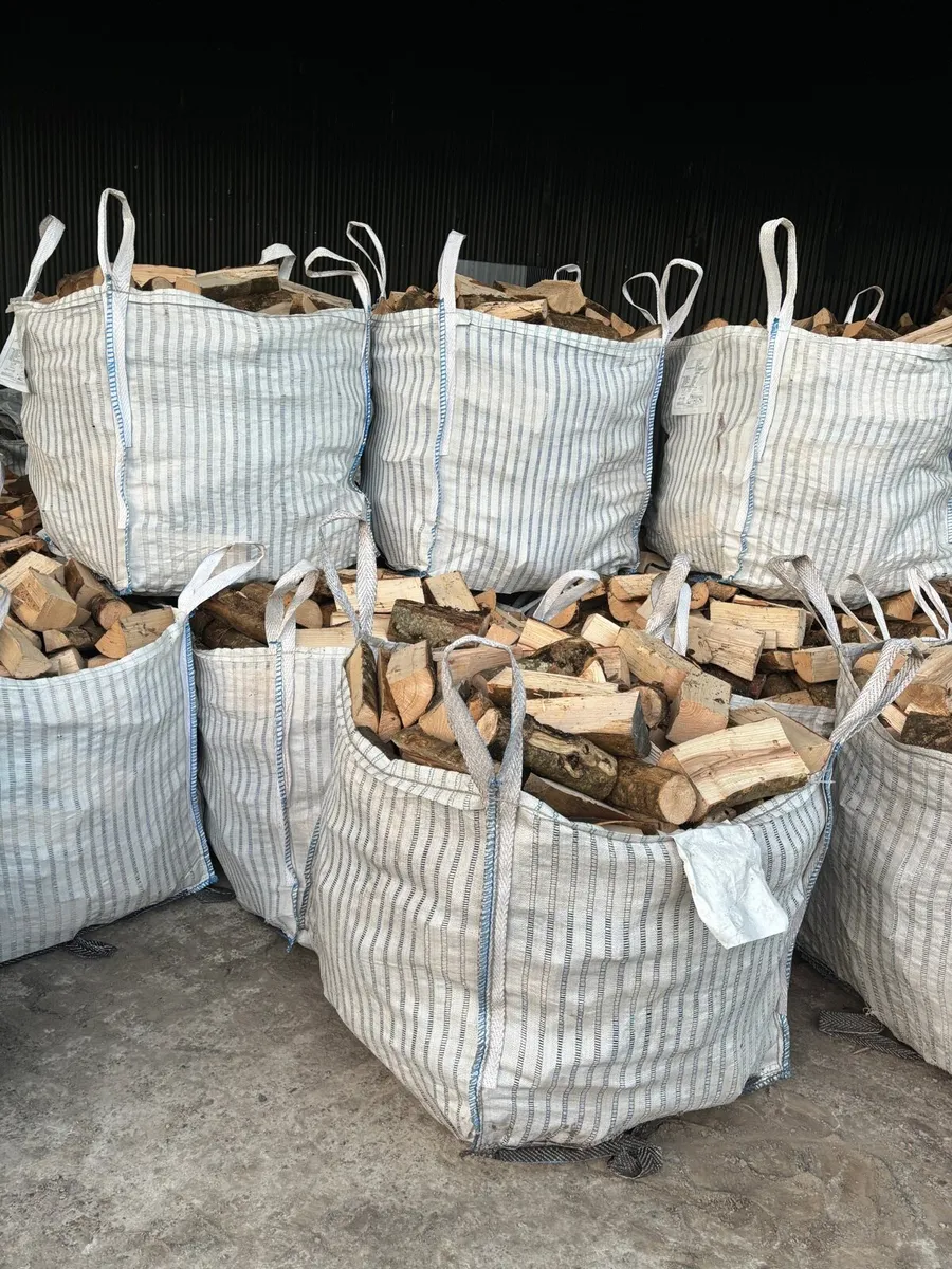 Big bags of timber  for sale - Image 1