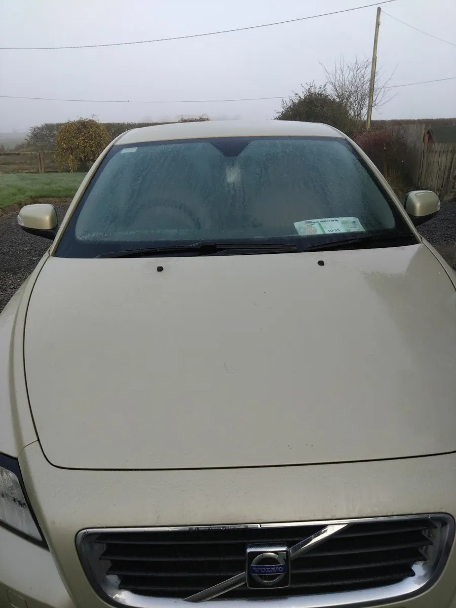 Volvo S40 2007 - Image 1