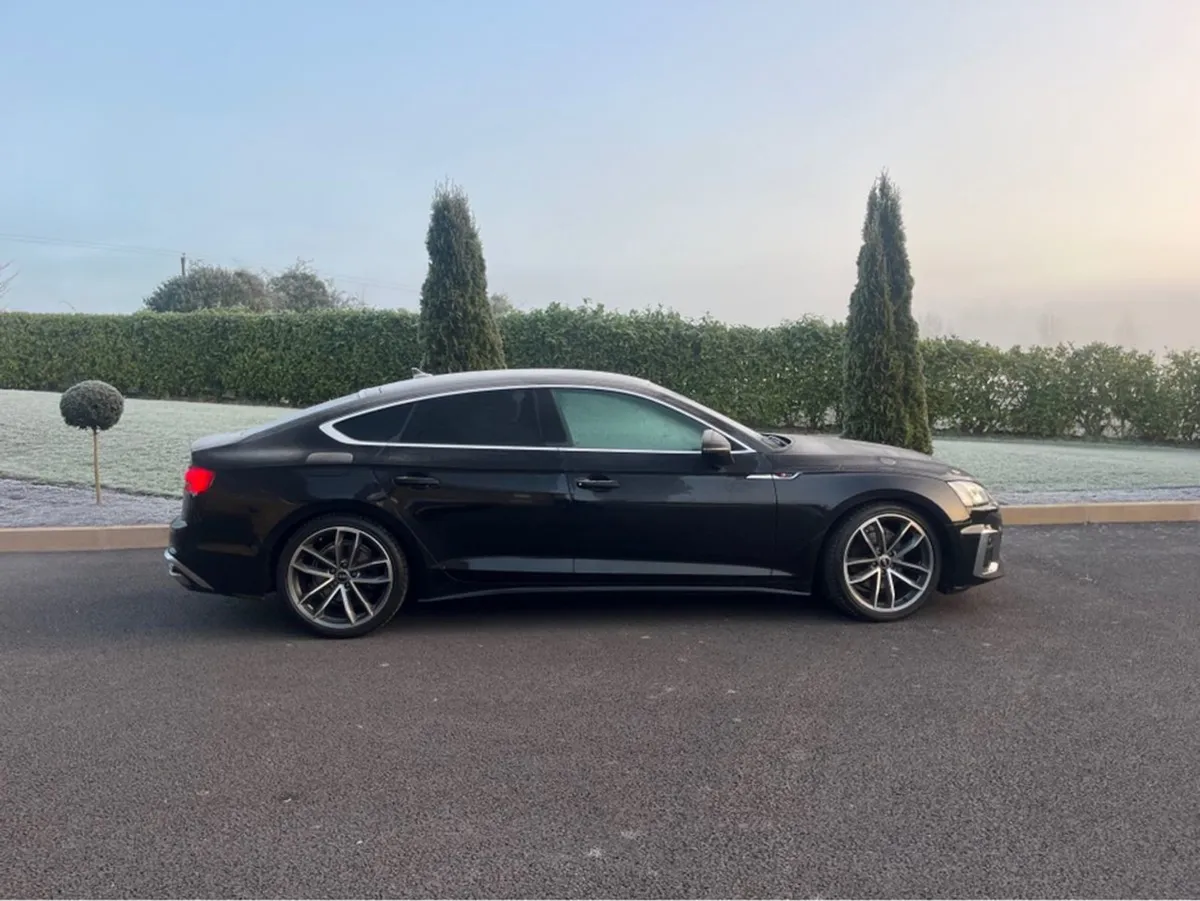 Audi A5 S Line 35 TDI Mhev S-A - Image 3