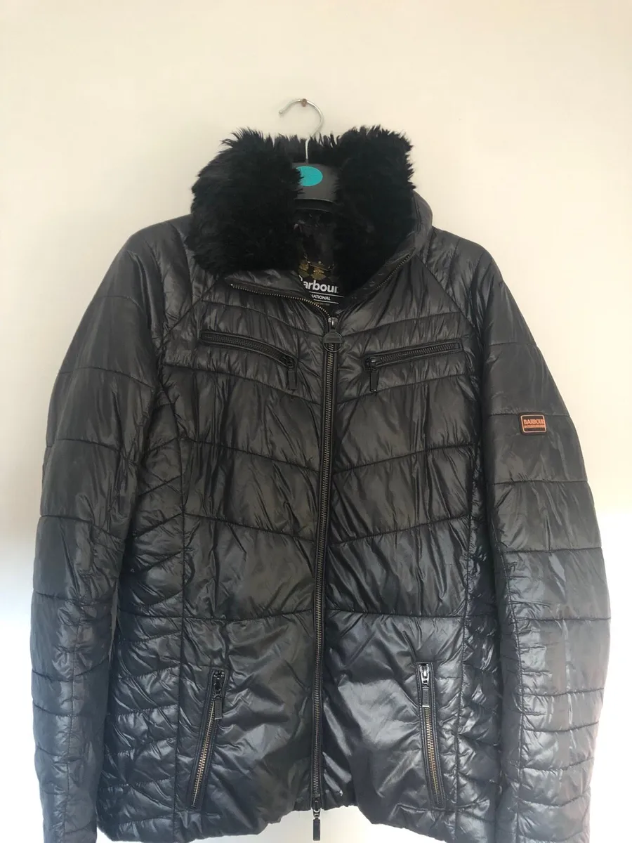 Barbour jacket ladies - Image 1