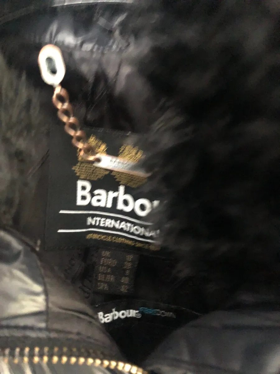 Barbour jacket ladies - Image 4