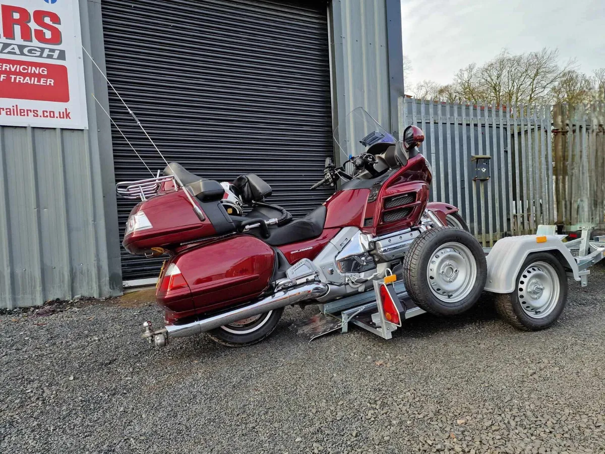 Motorcycle trailer - Image 3