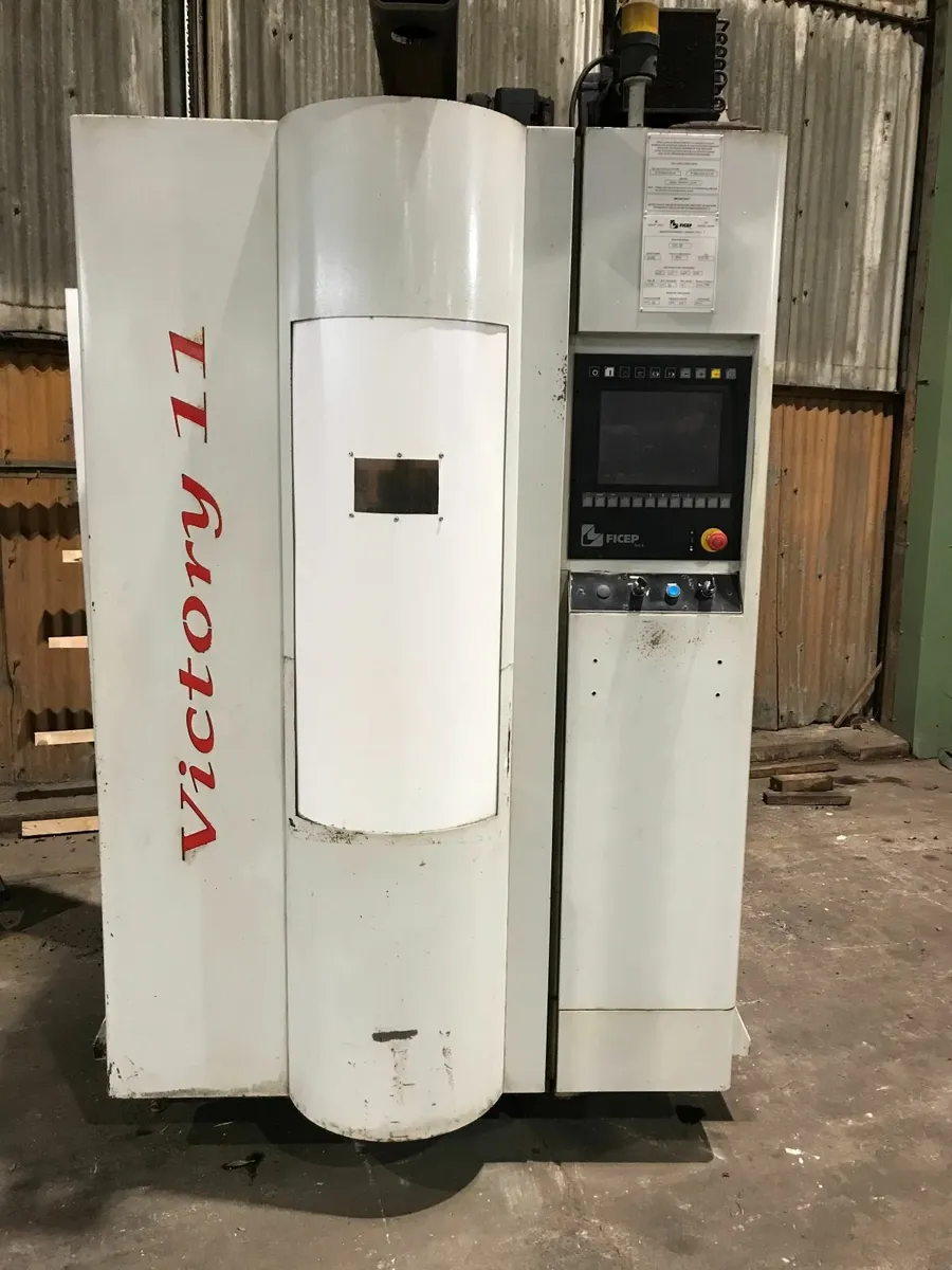Ficep Victory 11 –CNC Drilling Line - Image 1
