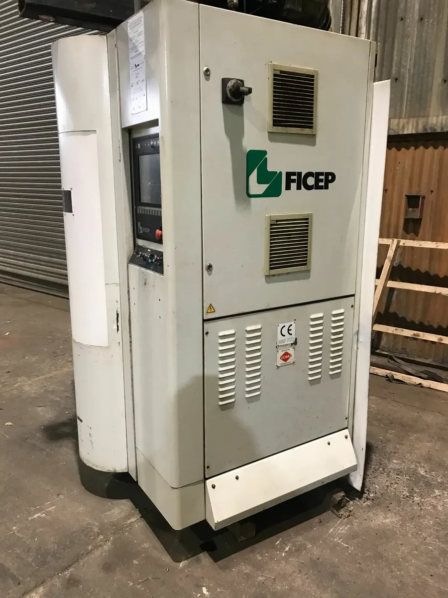 Ficep Victory 11 –CNC Drilling Line - Image 3