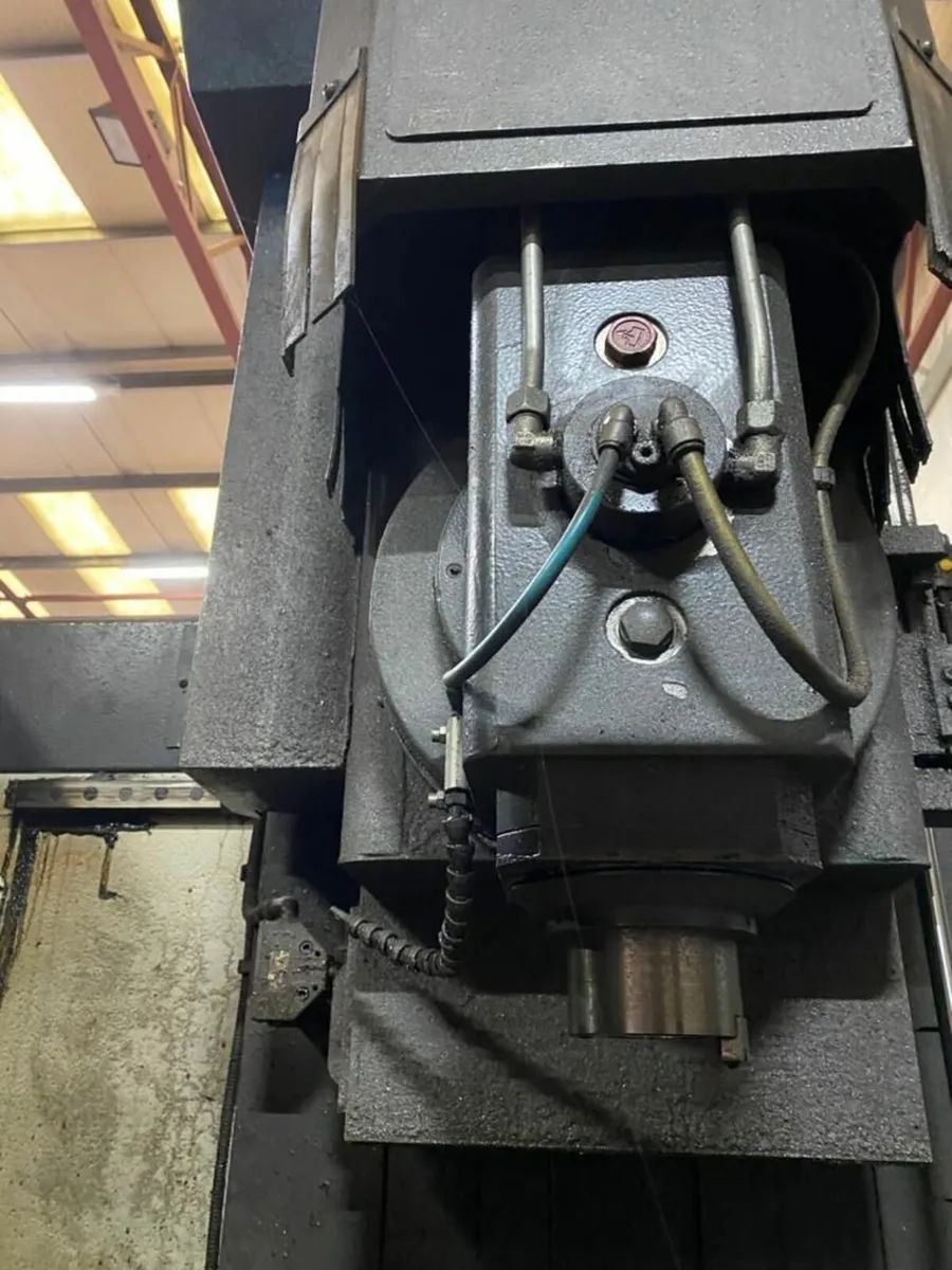 FICEP 601 DZB – CNC Drilling Line - Image 3