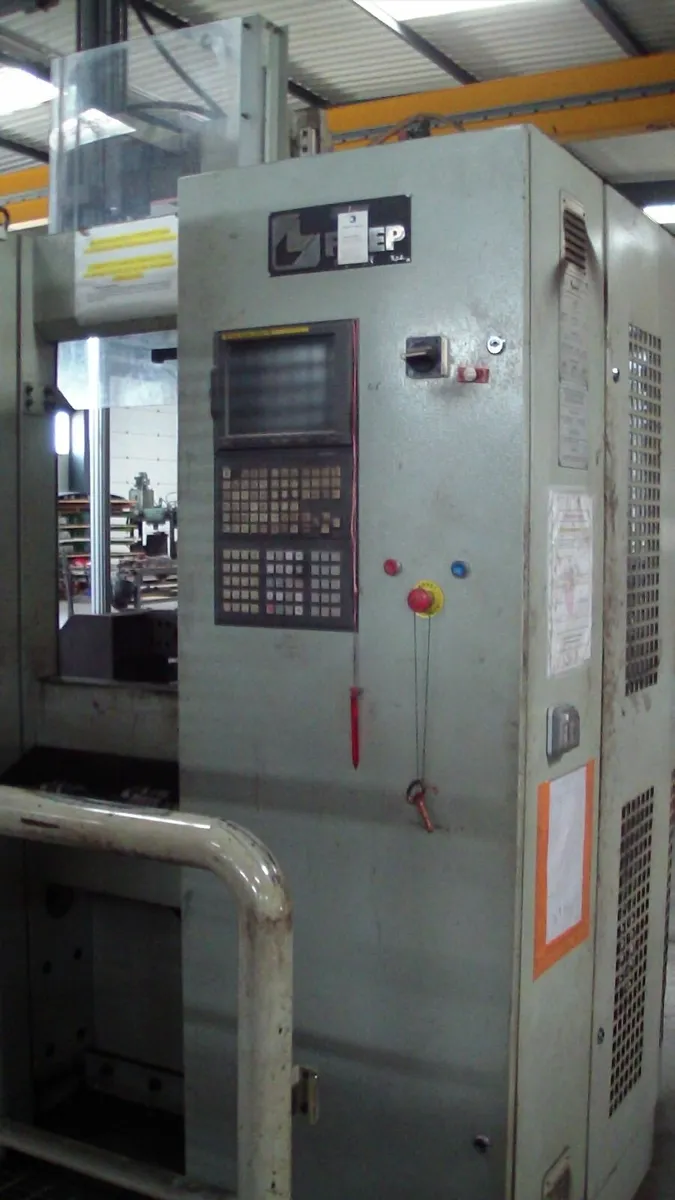 Ficep 1001 DX –CNC Drilling Line - Image 1
