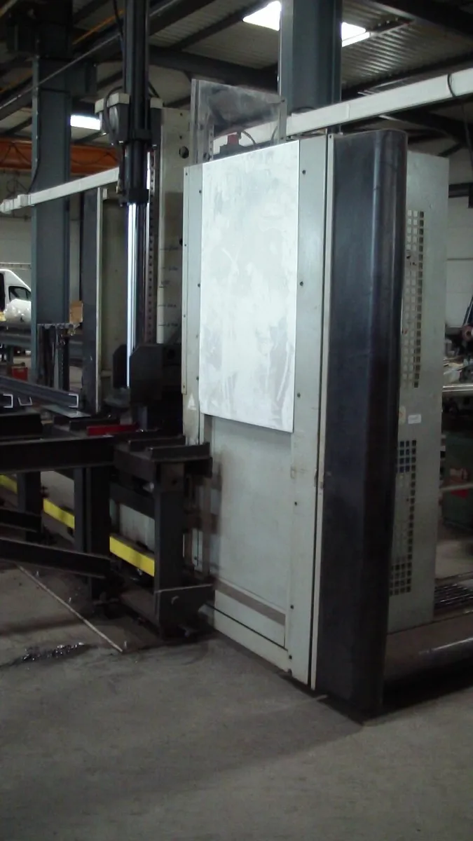 Ficep 1001 DX –CNC Drilling Line - Image 3