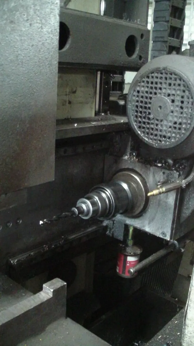 Ficep 1001 DX –CNC Drilling Line - Image 4