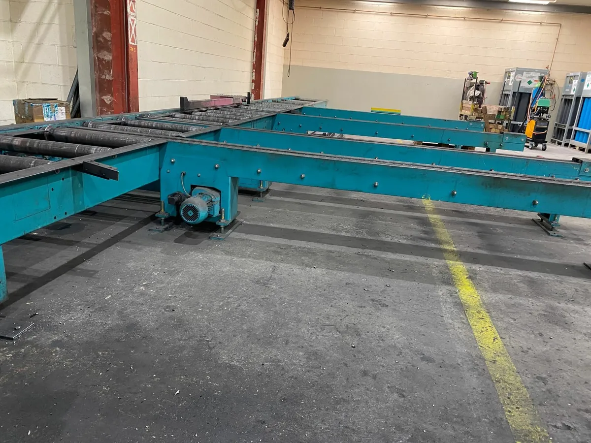KALTENBACH KDE 603 – CNC Drilling Line - Image 4