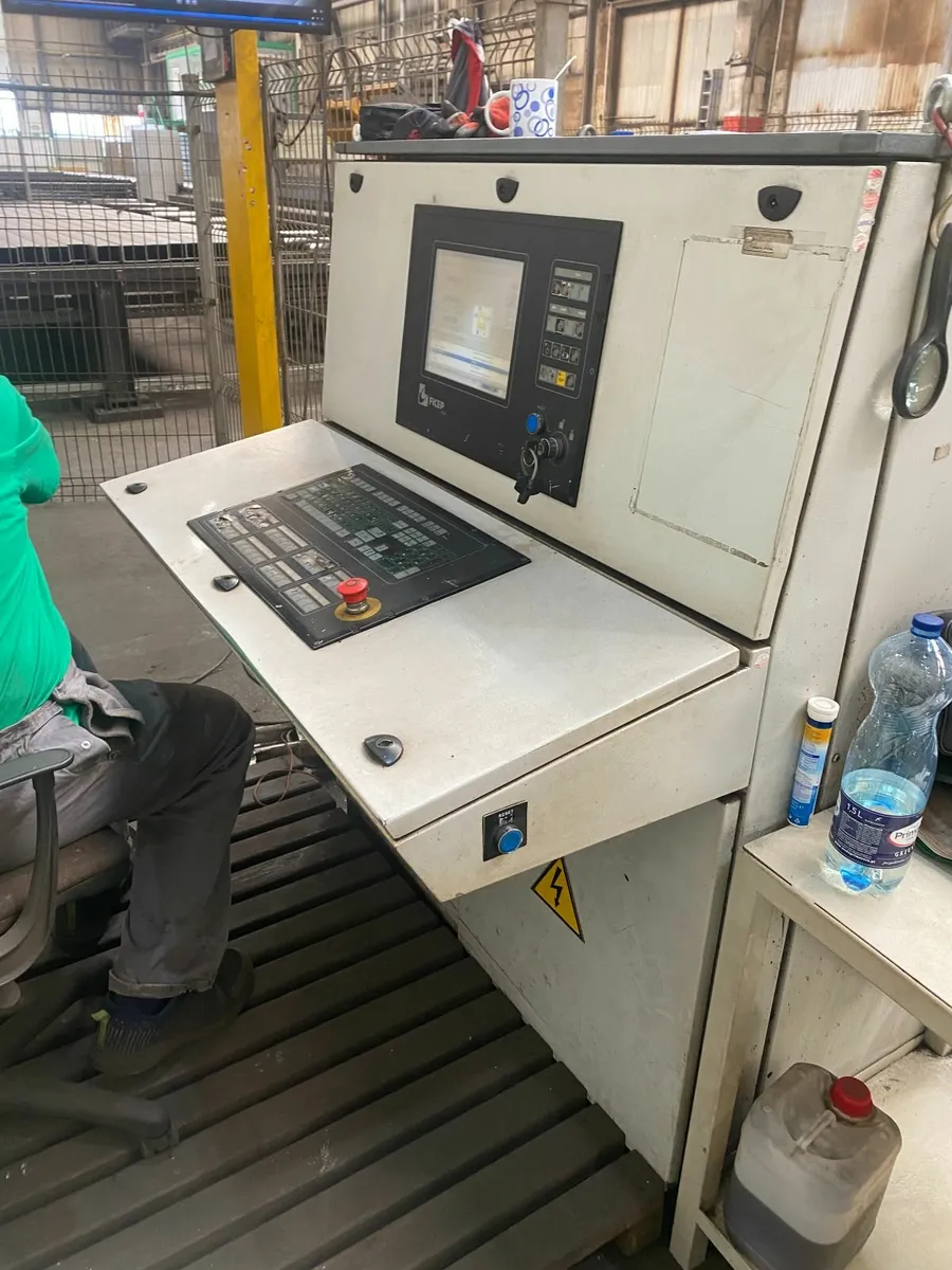 Ficep 603 LBH CNC Sawing Line - Image 3