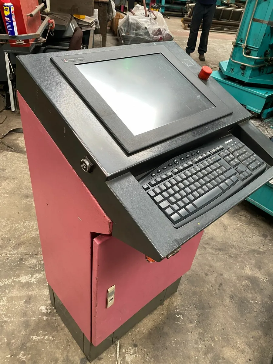 Kaltenbach PROFIT CNC Flat/Angle Punch/Shear Line - Image 4