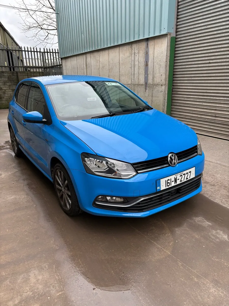 Volkswagen Polo 1.0 Lounge edition 2016 - Image 1