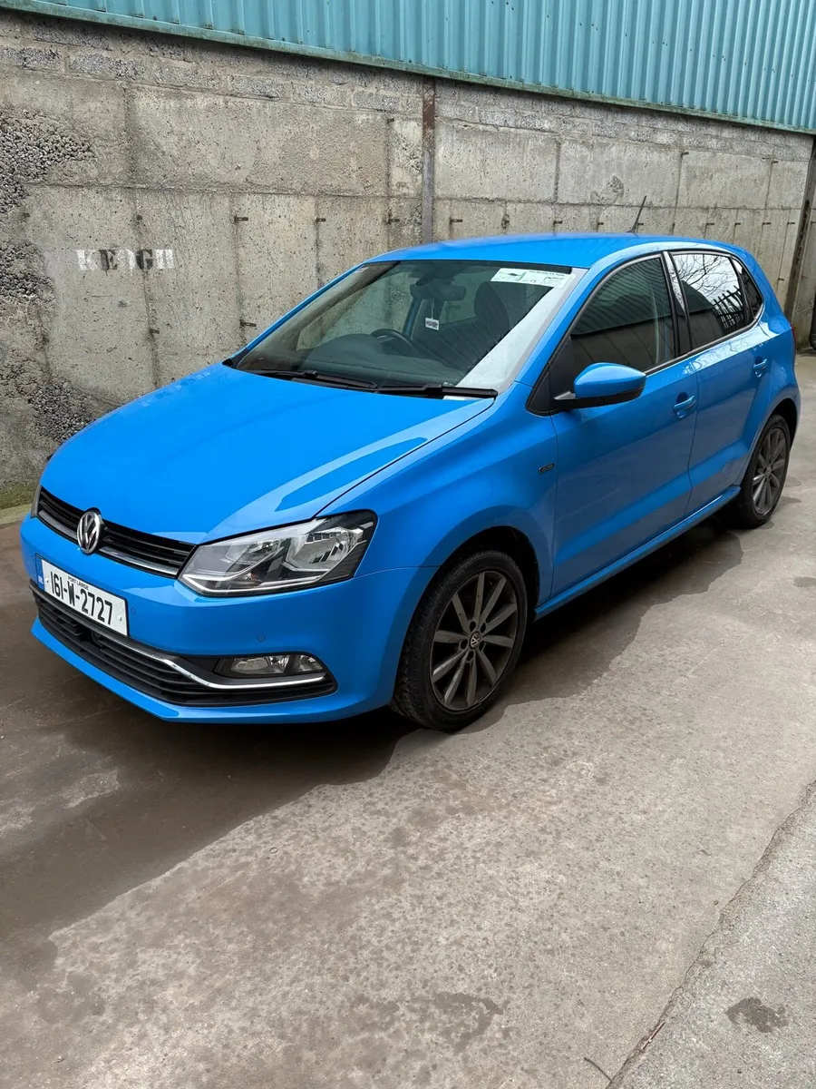 Volkswagen Polo 1.0 Lounge edition 2016 - Image 2