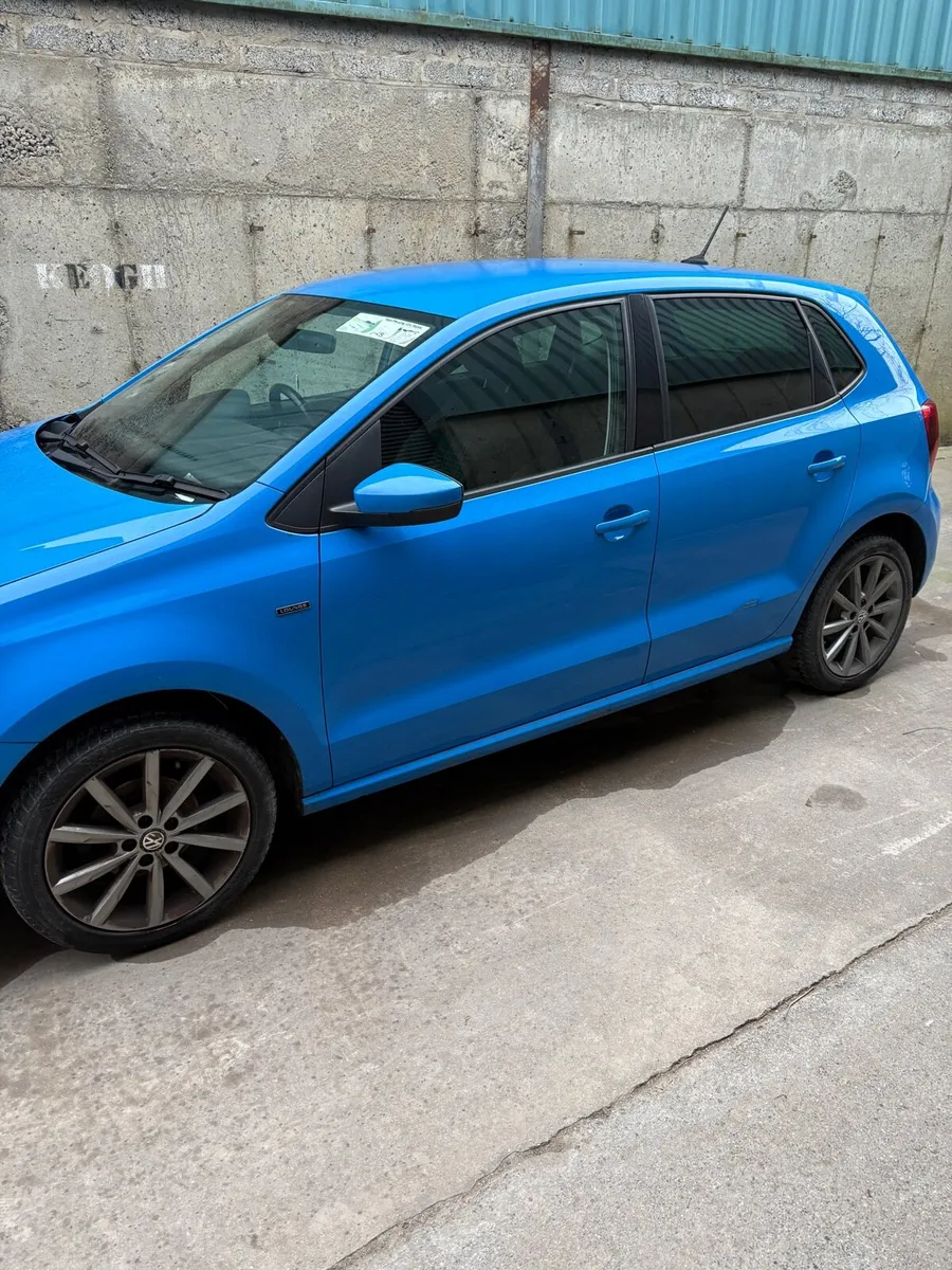 Volkswagen Polo 1.0 Lounge edition 2016 - Image 3