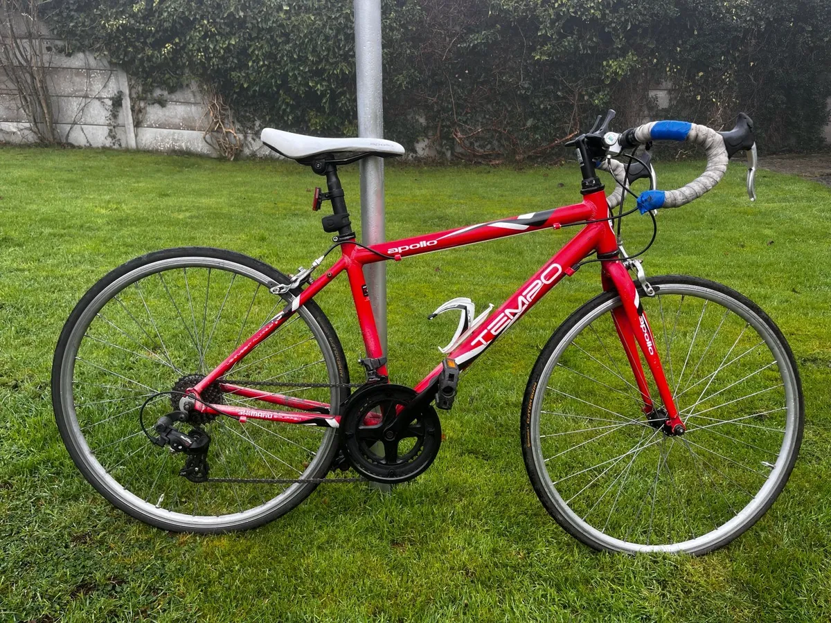 Apollo tempo jr24 clearance