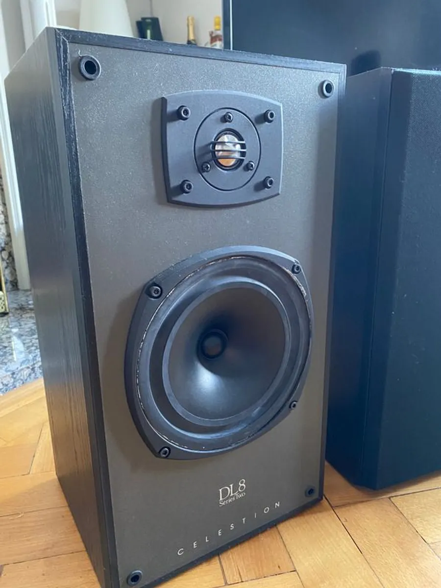 Celestion DL8 Series Two Loudspeakers - Image 2