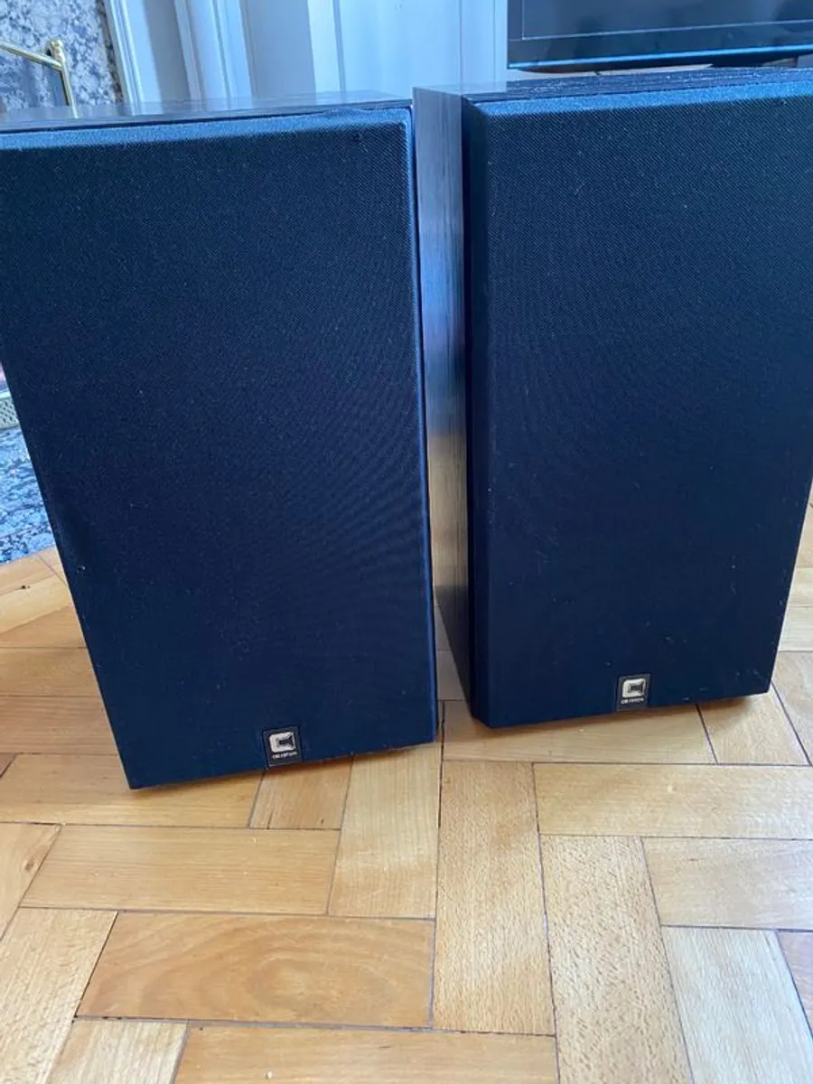 Celestion DL8 Series Two Loudspeakers - Image 3