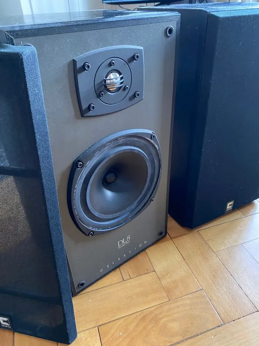 Celestion DL8 Series Two Loudspeakers - Image 4