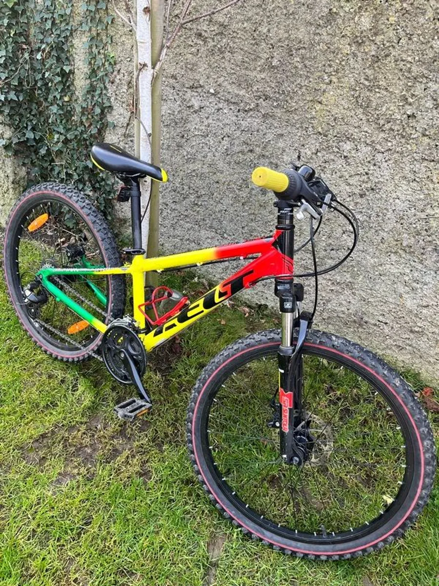 kids Felt 24 inch Mountain Bike for sale in Co. Dublin for 100 on DoneDeal