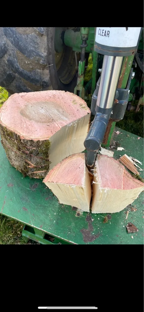 Loads of 8x5Hardwood Timber - Image 1