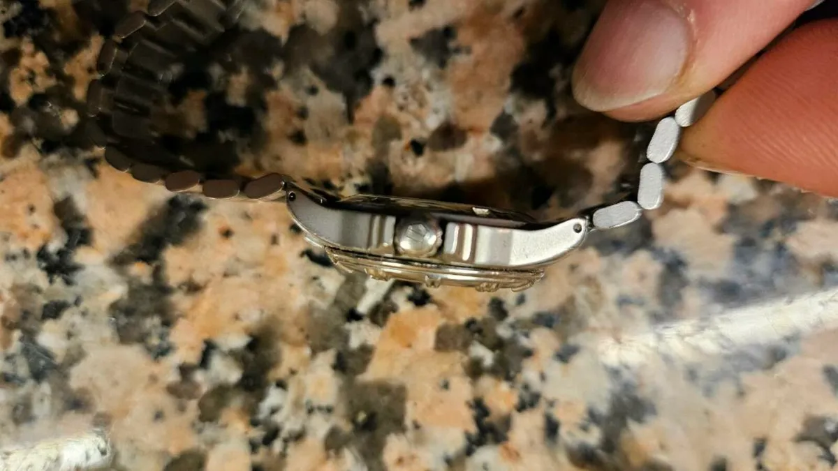 LadiesTAG Heuer Professional 4000 Series
 WF 1411 - Image 3