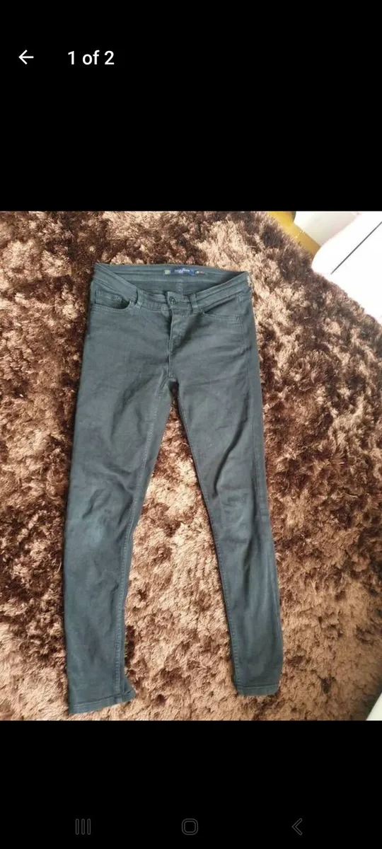 Oasis black Jeans uk8 for sale in Co. Dublin for 6 on DoneDeal