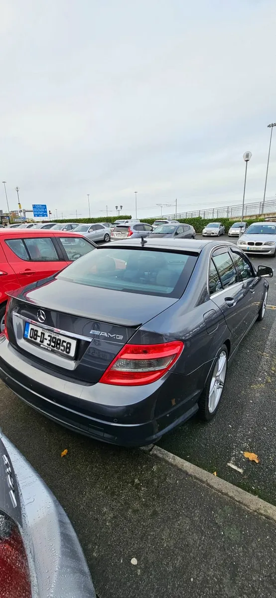 Mercedes-Benz C-Class 2008 - Image 3