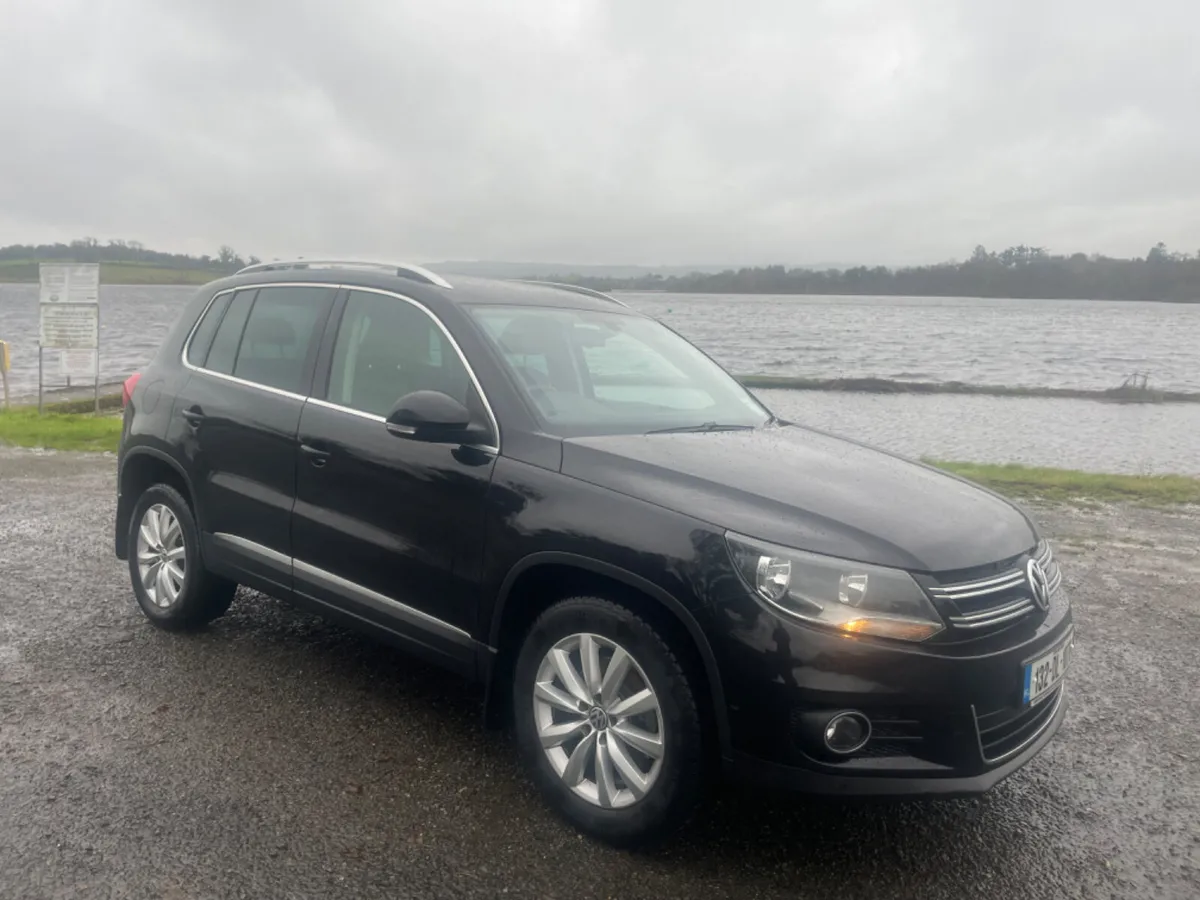 Volkswagen Tiguan 2013 2.0 diesel nct 5/25 - Image 1