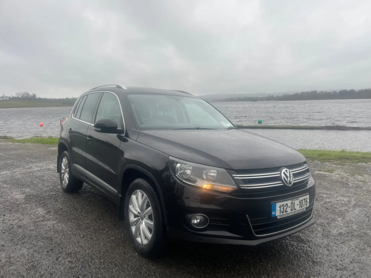 Volkswagen Tiguan 2013 2.0 diesel nct 5/25 - Image 2