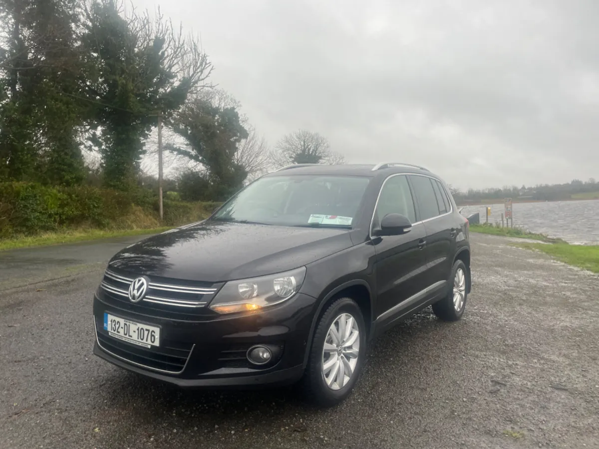 Volkswagen Tiguan 2013 2.0 diesel nct 5/25 - Image 4